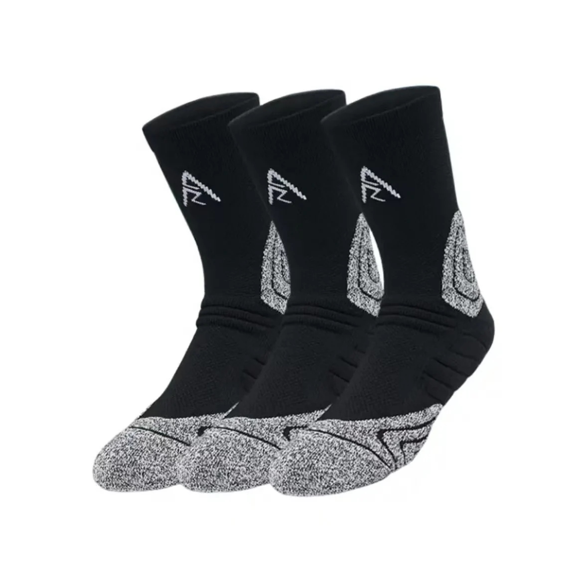 Austin Reaves x Rigorer 23AW Professional Basketball Socks - Image 10