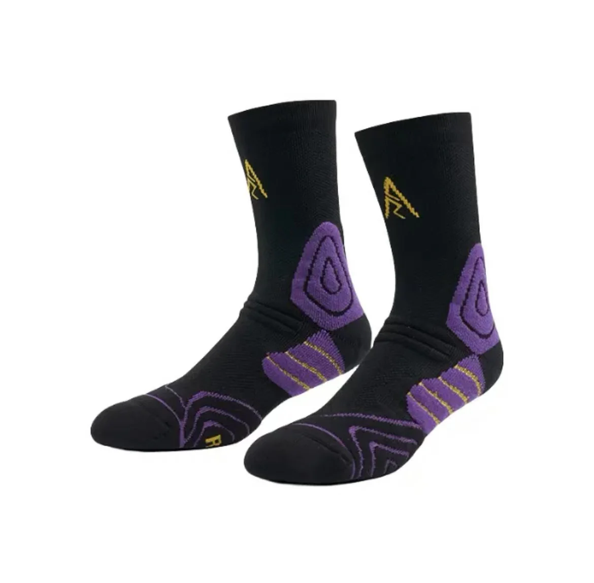 Austin Reaves x Rigorer 23AW Professional Basketball Socks - Image 14