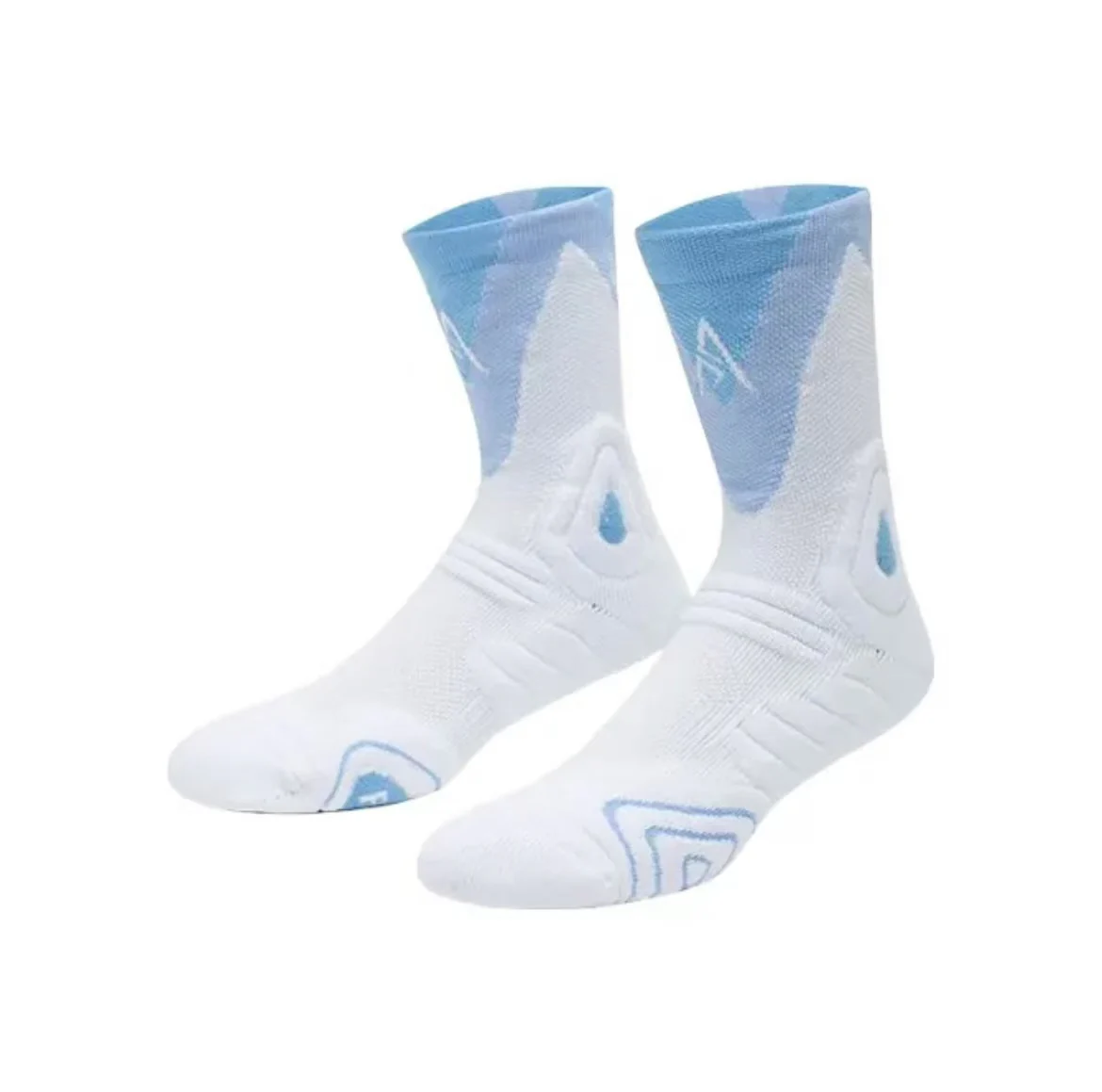 Austin Reaves x Rigorer 23AW Professional Basketball Socks - Image 15