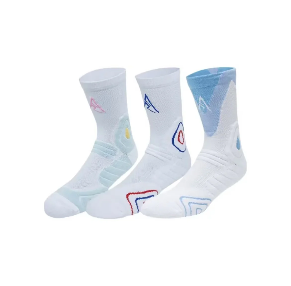 Austin Reaves x Rigorer 23AW Professional Basketball Socks - Image 18