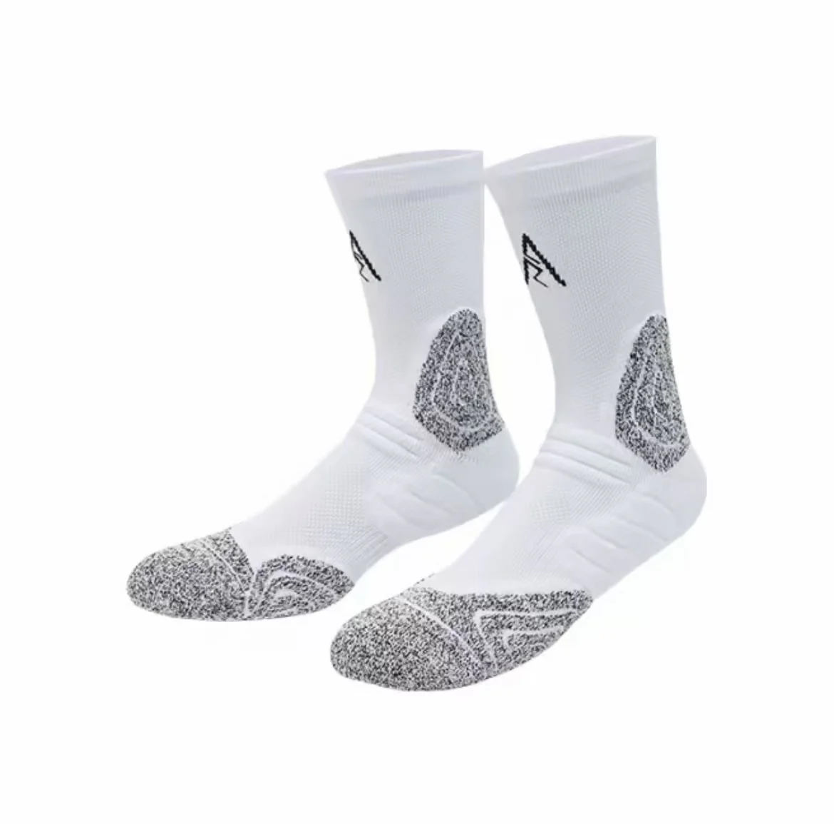 Austin Reaves x Rigorer 23AW Professional Basketball Socks - Image 2