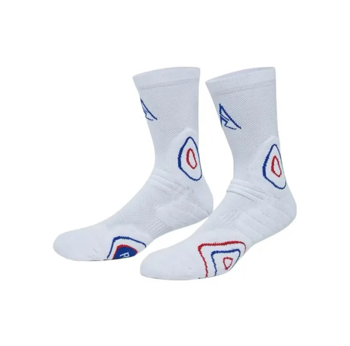 Austin Reaves x Rigorer 23AW Professional Basketball Socks - Image 3