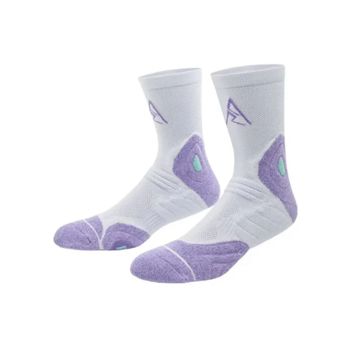 Austin Reaves x Rigorer 23AW Professional Basketball Socks - Image 4