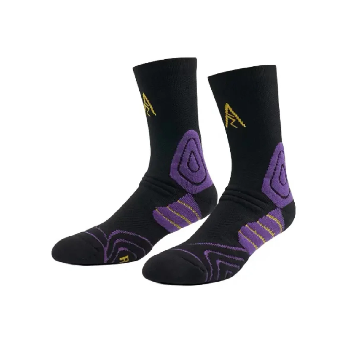Austin Reaves x Rigorer 23AW Professional Basketball Socks - Image 7