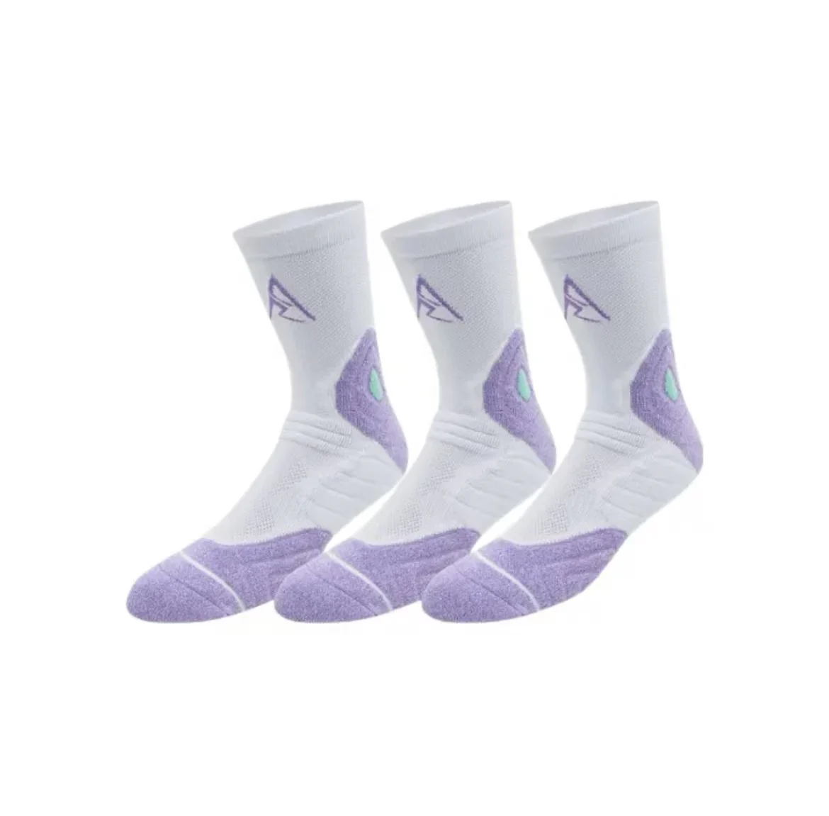 Austin Reaves x Rigorer 23AW Professional Basketball Socks - Image 8