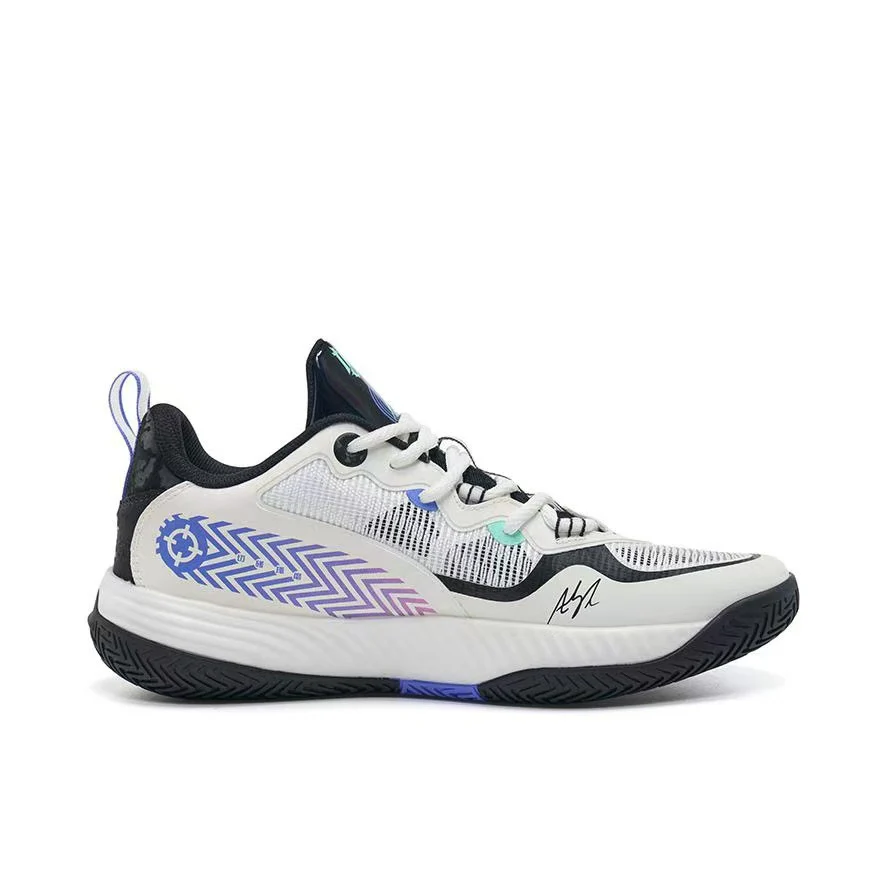 Rigorer Austin Reaves AR Battle 2 - White/Black - Image 4