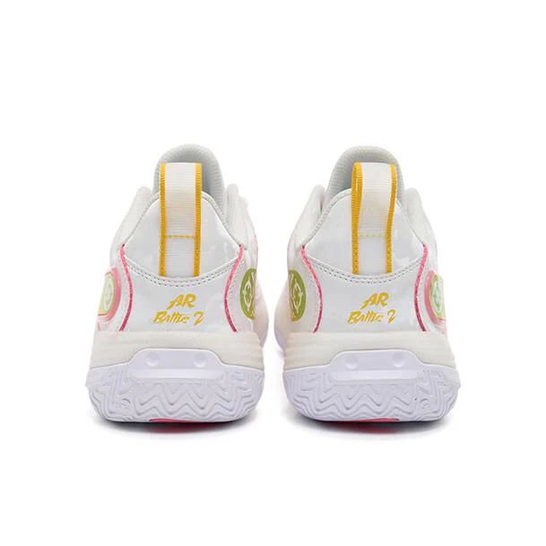 Rigorer Austin Reaves AR Battle 2 - White/Pink - Image 4
