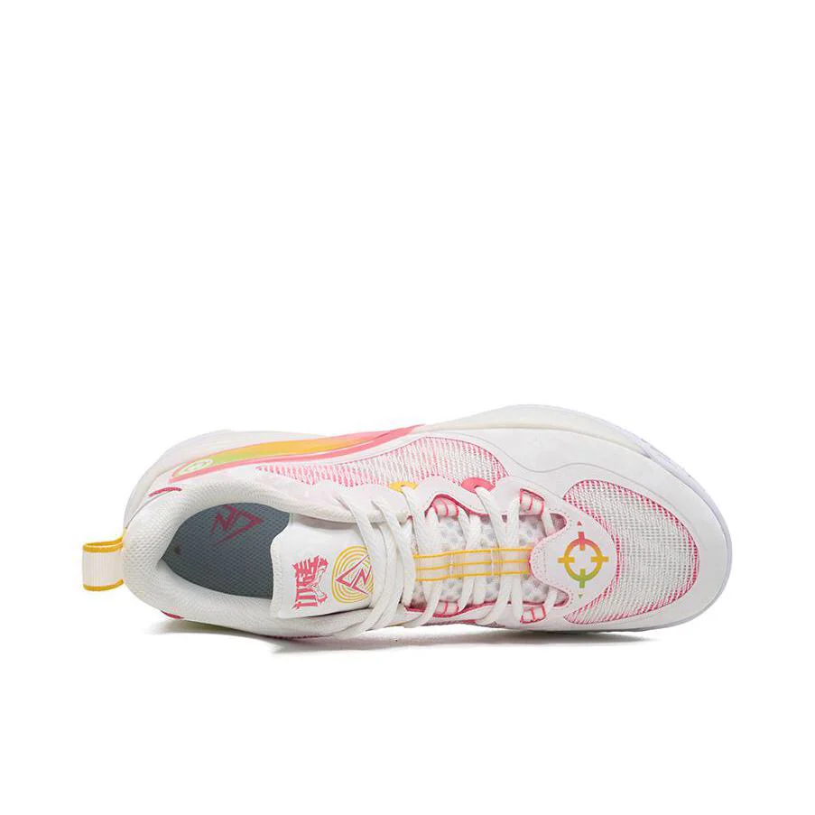 Rigorer Austin Reaves AR Battle 2 - White/Pink - Image 5