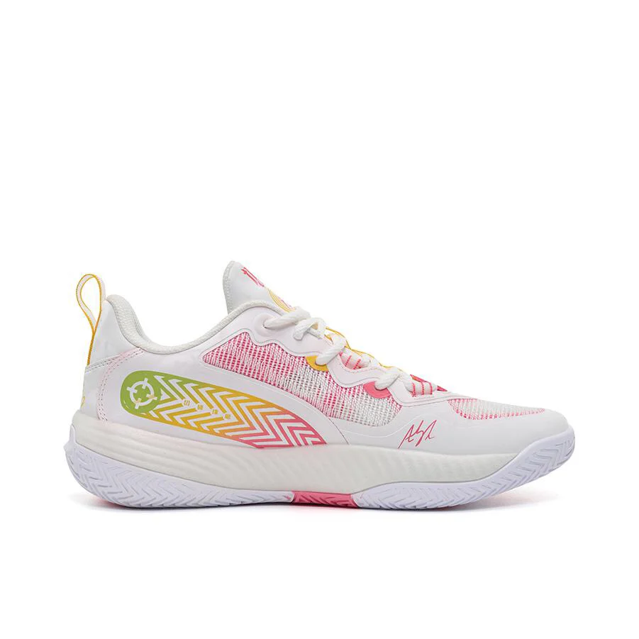 Rigorer Austin Reaves AR Battle 2 - White/Pink - Image 6