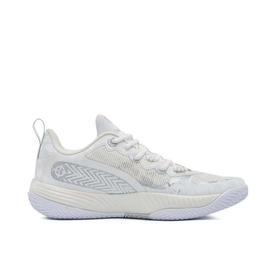 Rigorer Austin Reaves AR Battle 2 - White/Silver - Image 3