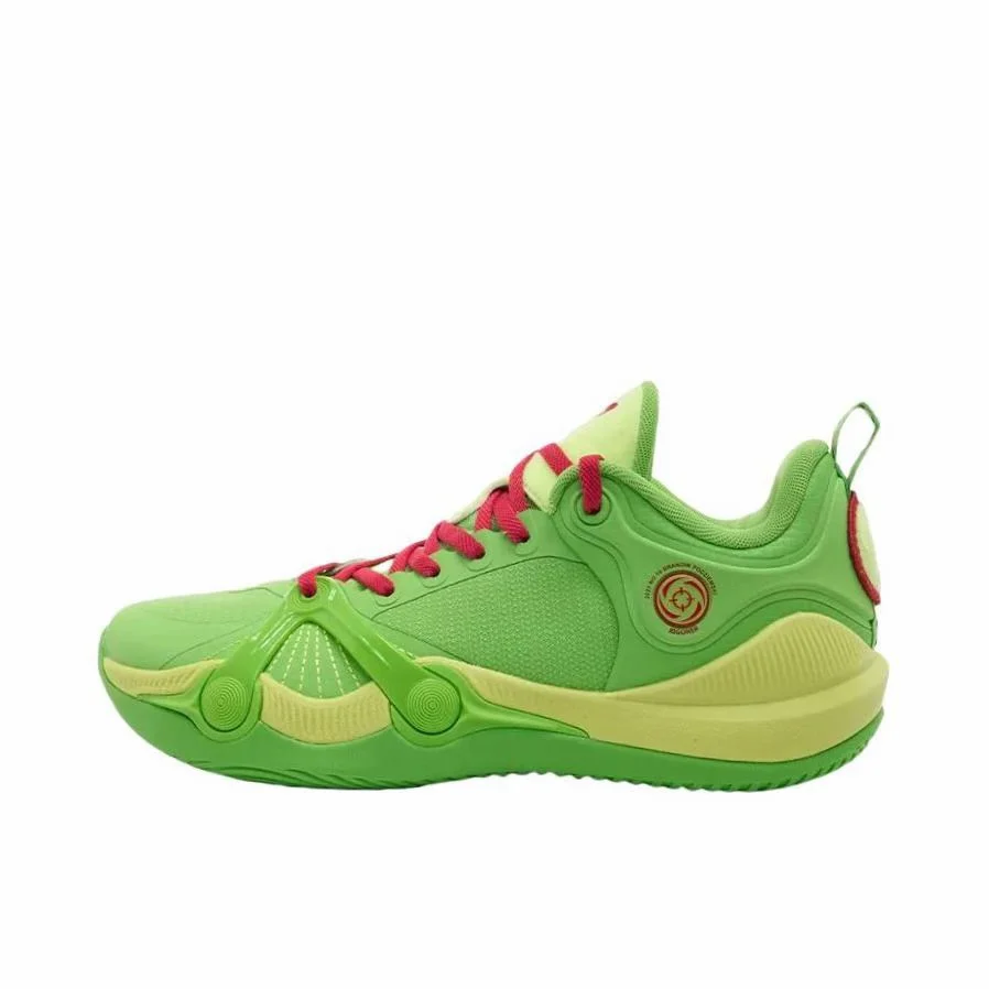 Brandin Podziemski x Rigorer BP1 - Grinch