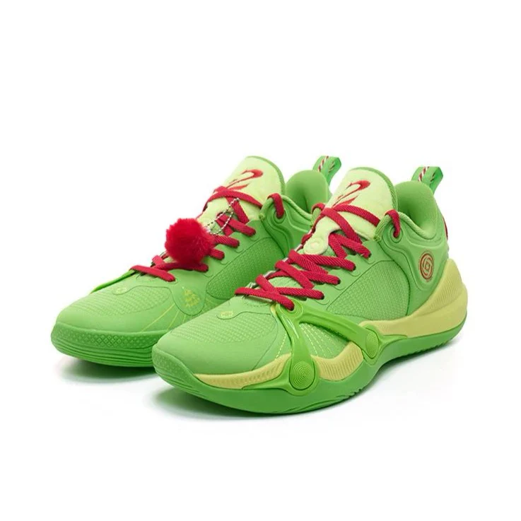 Brandin Podziemski x Rigorer BP1 - Grinch - Image 2