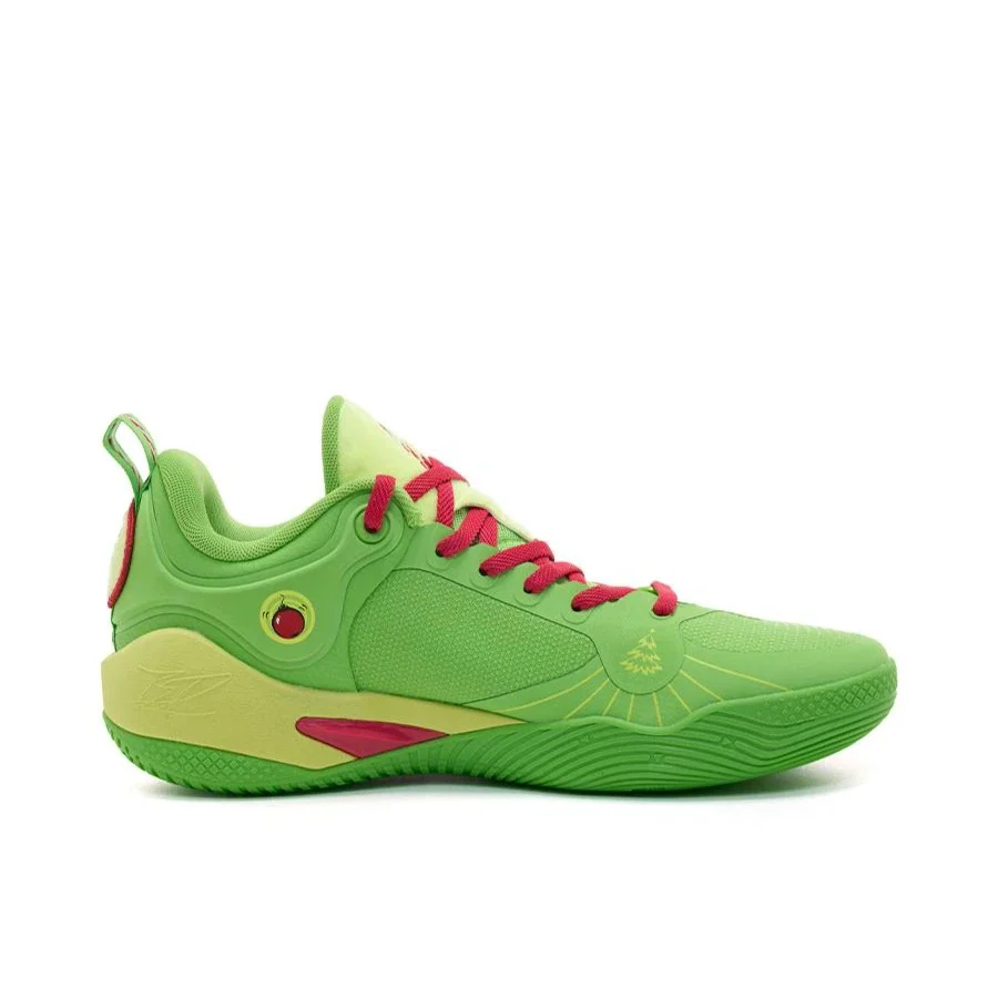 Brandin Podziemski x Rigorer BP1 - Grinch - Image 6