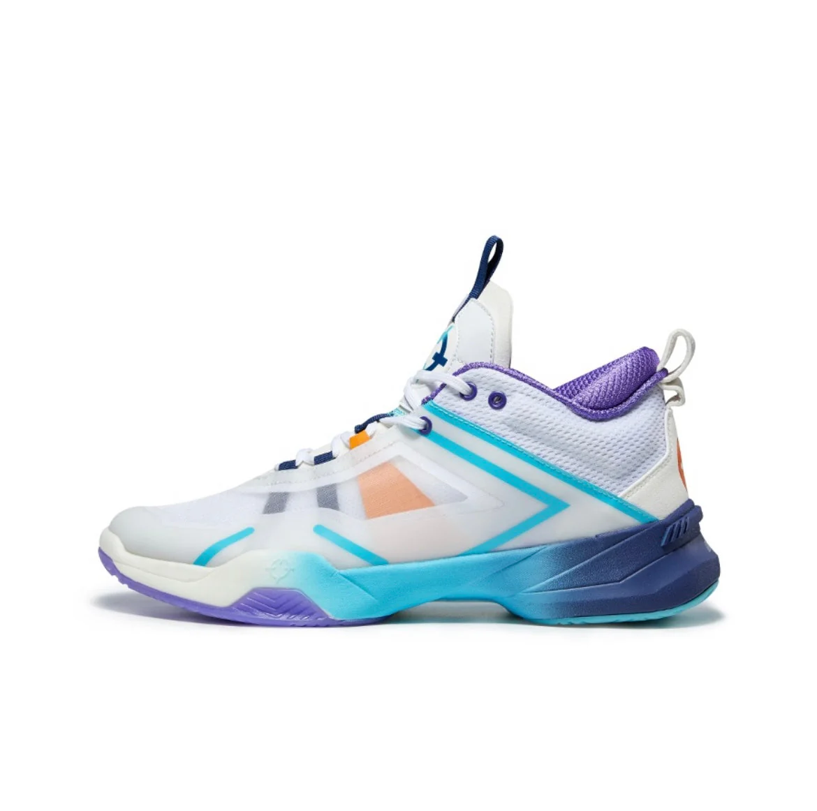 RIGORER Hydrogen 1 PE - White/Blue/Purple - Image 2