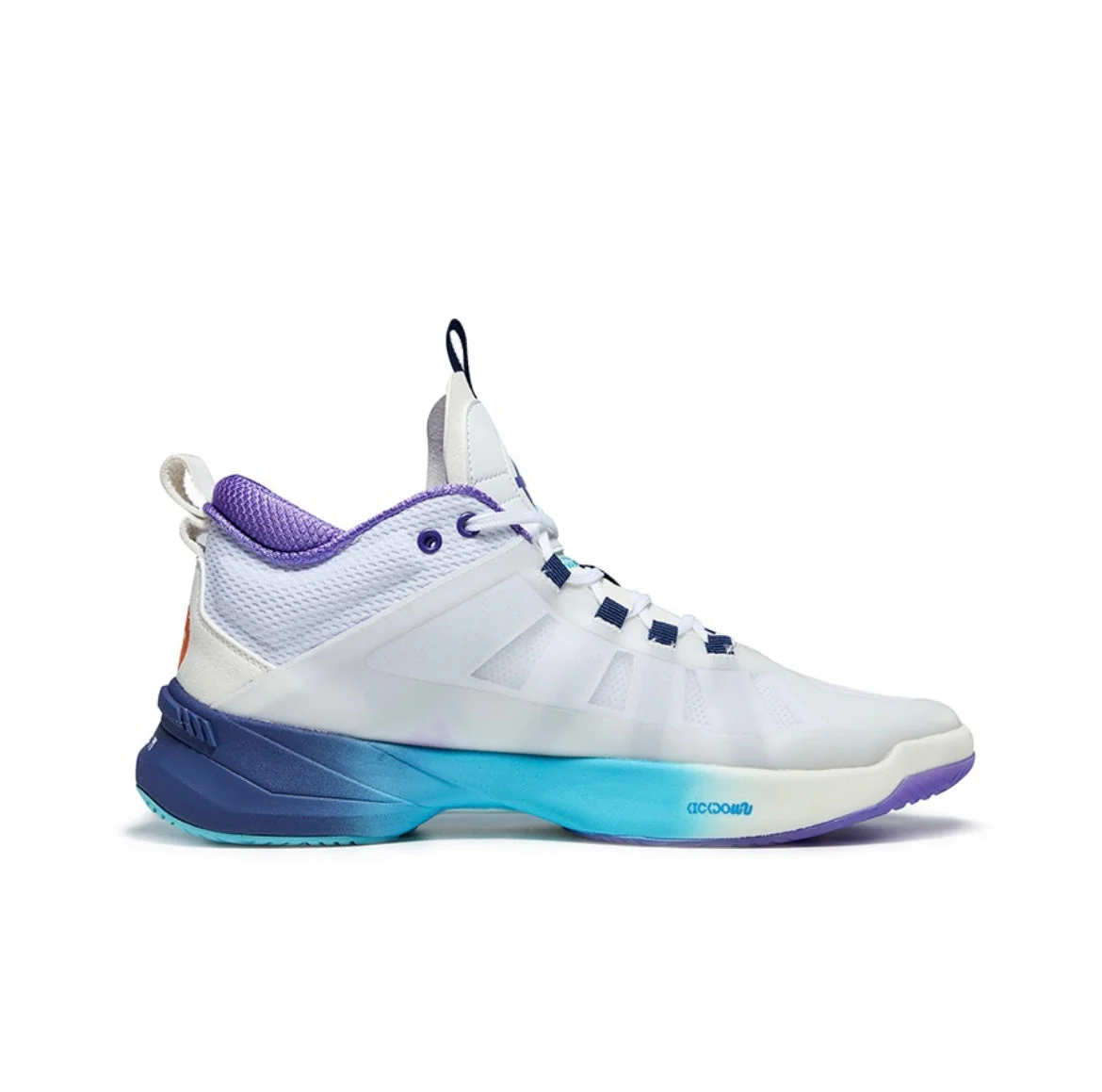 RIGORER Hydrogen 1 PE - White/Blue/Purple - Image 3