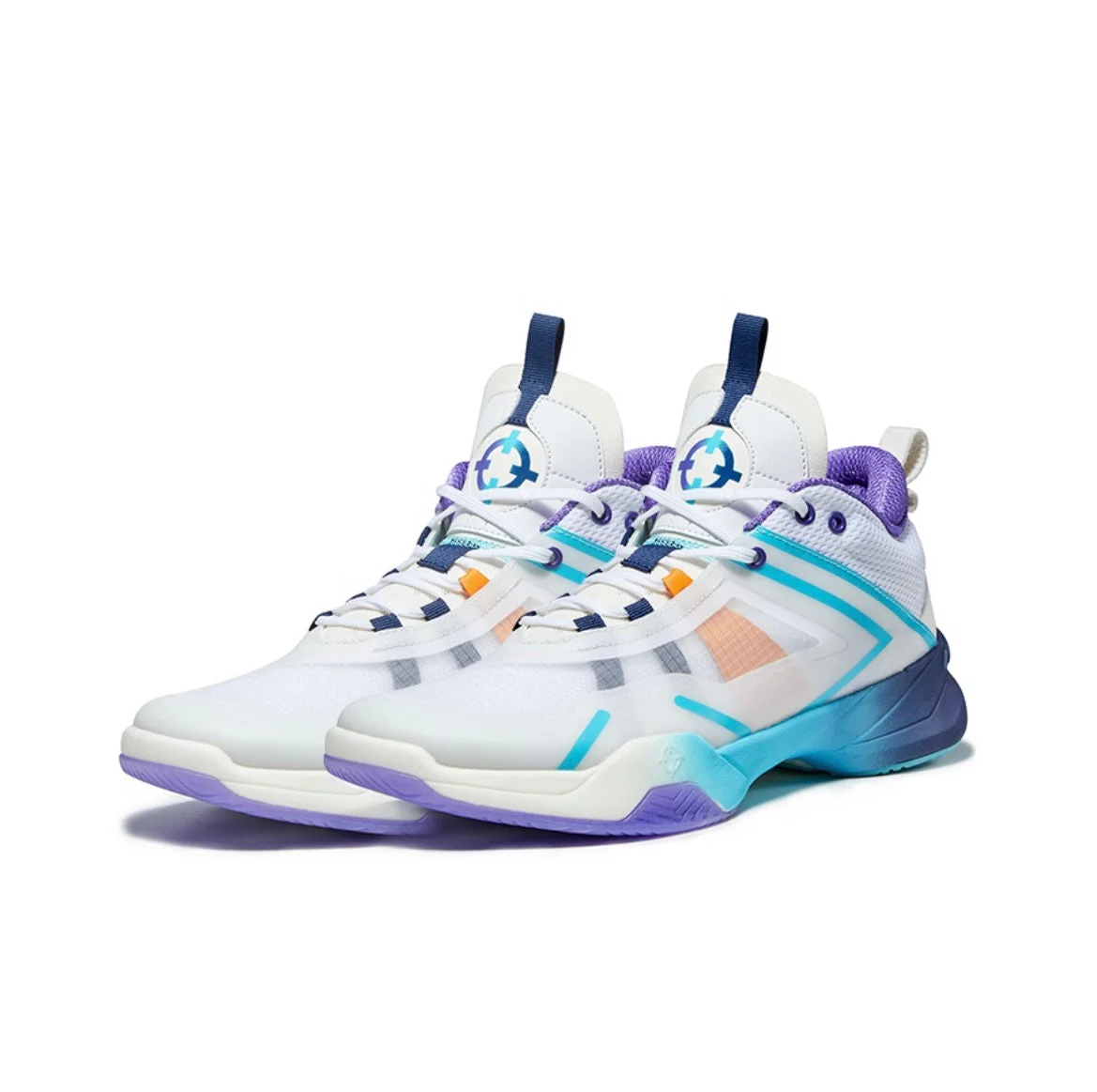 RIGORER Hydrogen 1 PE - White/Blue/Purple - Image 4