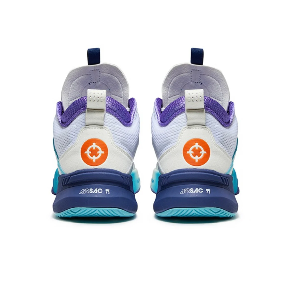 RIGORER Hydrogen 1 PE - White/Blue/Purple - Image 5