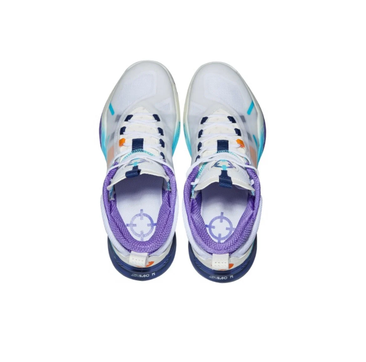 RIGORER Hydrogen 1 PE - White/Blue/Purple - Image 6