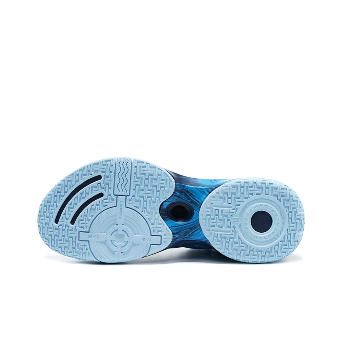 RIGORER Hydrogen 2 - Blue Tears - Image 6