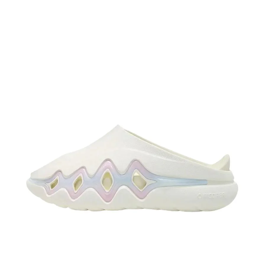 Rigorer Shark 3 EVA Anti-slip Slippers - Milky white