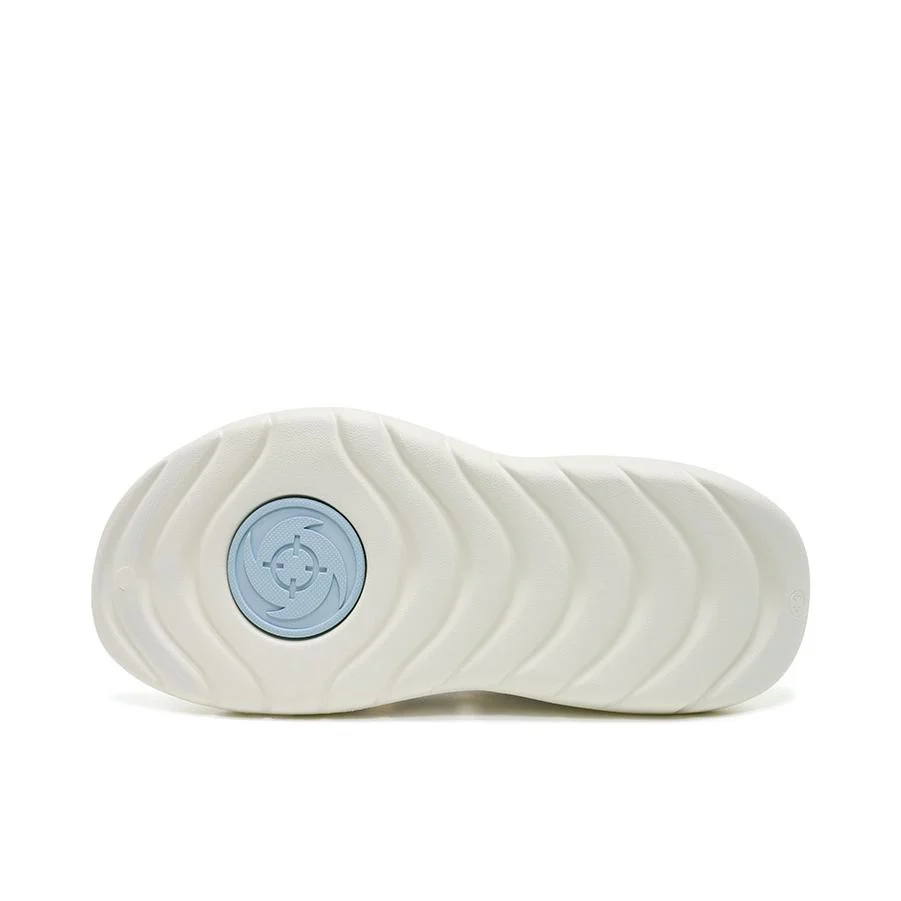 Rigorer Shark 3 EVA Anti-slip Slippers - Milky white - Image 3