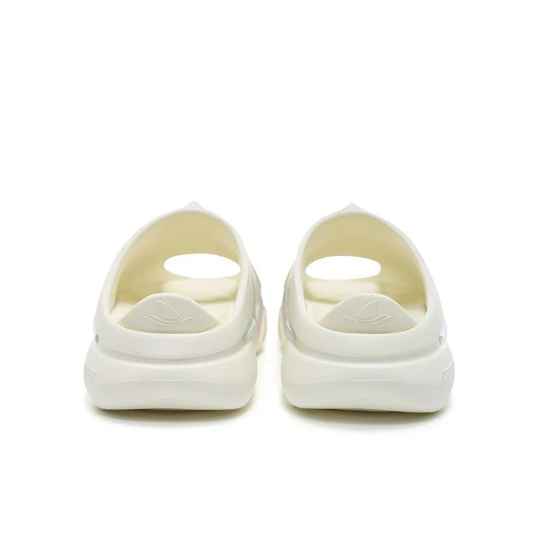 Rigorer Shark 3 EVA Anti-slip Slippers - Milky white - Image 4