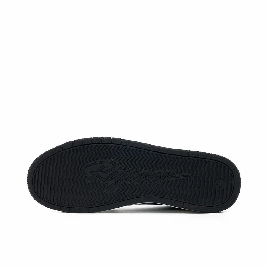 Austin Reaves x Rigorer Skateboard Shoes - Panda - Image 3