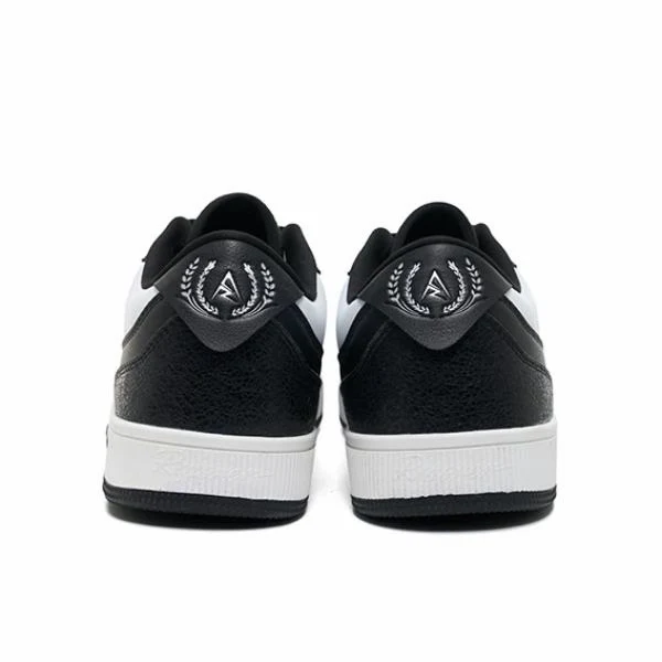 Austin Reaves x Rigorer Skateboard Shoes - Panda - Image 4