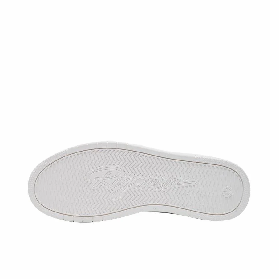 Austin Reaves x Rigorer Skateboard Shoes - White - Image 4