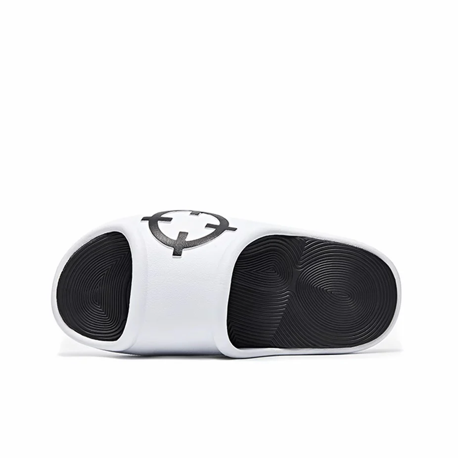Rigorer Skyline 1 Beach Slippers - White/Black - Image 5