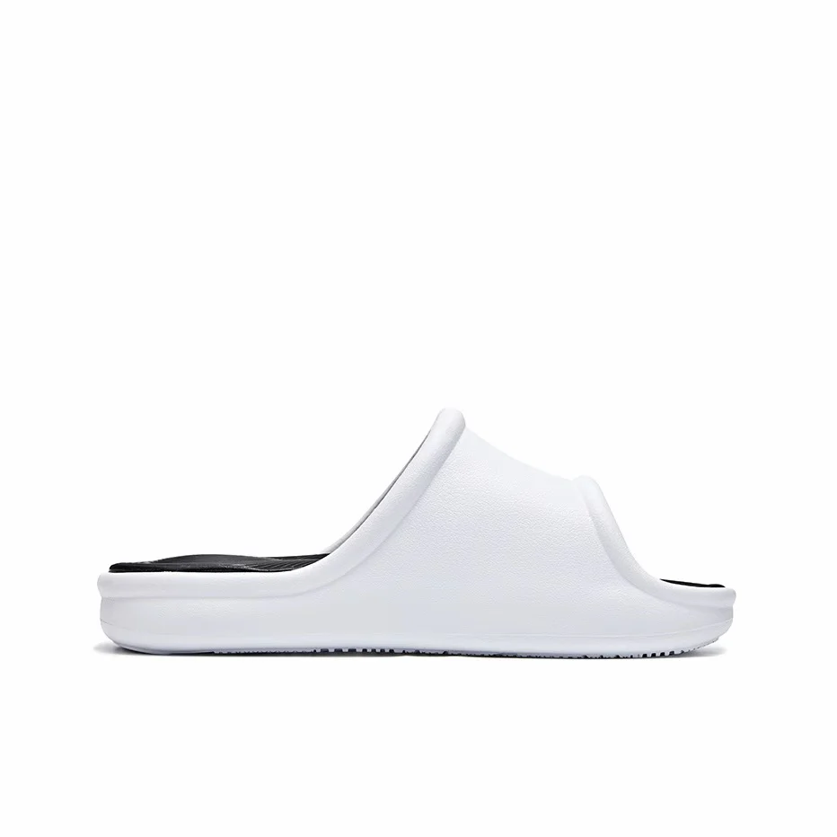 Rigorer Skyline 1 Beach Slippers - White/Black - Image 6