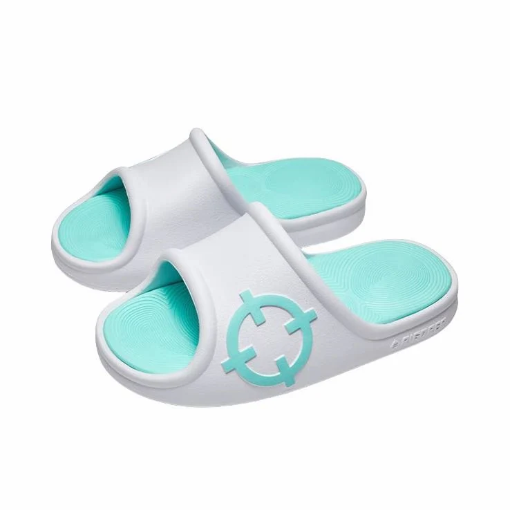 Rigorer Skyline 1 Beach Slippers - White/Blue - Image 2