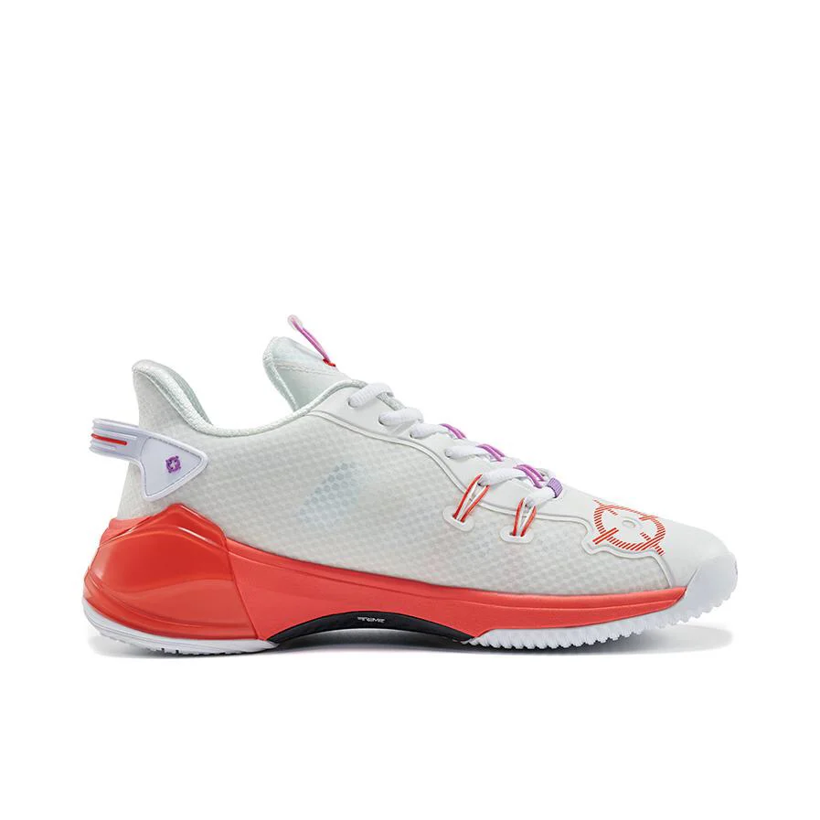 （Men）Austin Reaves x Rigorer Sniper 2 - White/Pink/Purple - Image 6