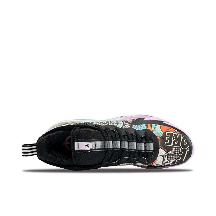Rigorer War Ender 1 Pro Low - Electric Violet - Image 5