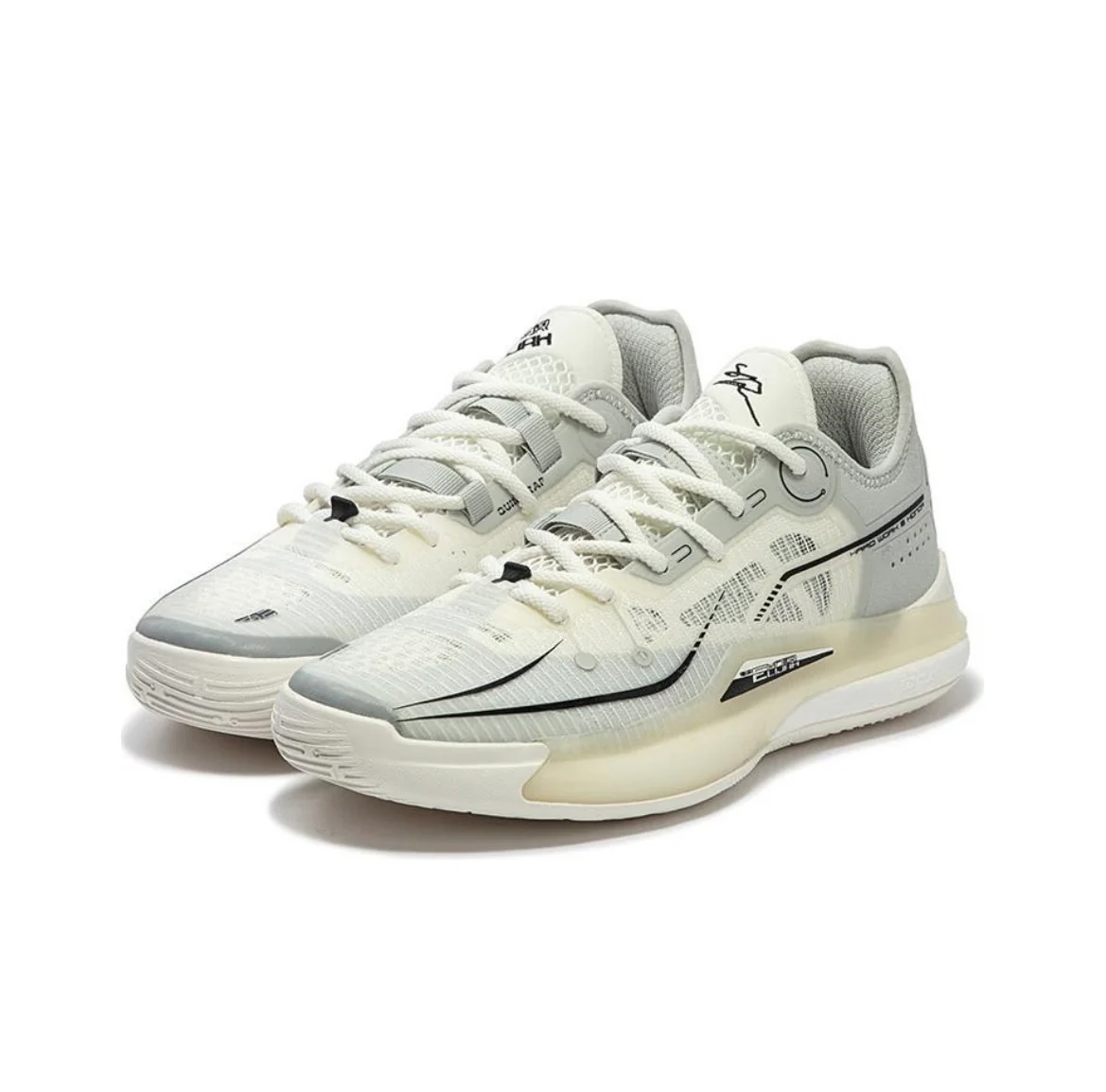 Spencer Dinwiddie x 361° DVD2 SE - Beige Gray - Image 5