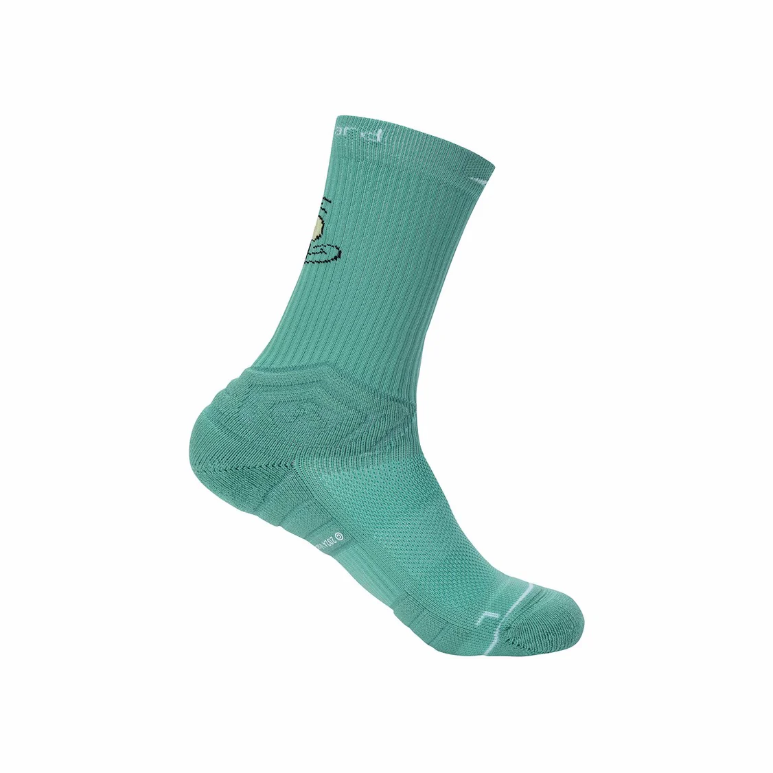 SpongeBob SquarePants x 361° Cartoon Sports Basketball Socks - Image 14
