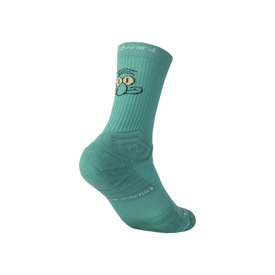 SpongeBob SquarePants x 361° Cartoon Sports Basketball Socks - Image 17