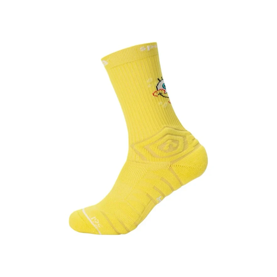 SpongeBob SquarePants x 361° Cartoon Sports Basketball Socks - Image 6