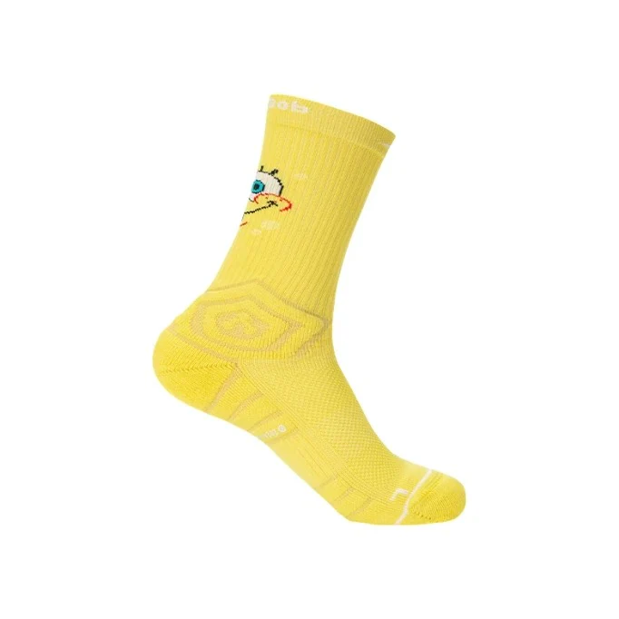 SpongeBob SquarePants x 361° Cartoon Sports Basketball Socks - Image 8