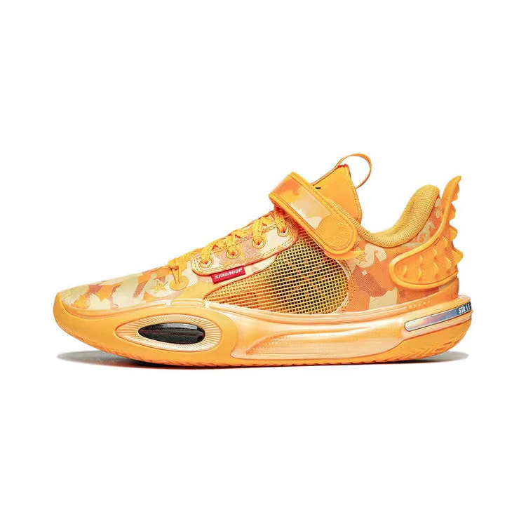 STA x Li-Ning Wade All City 11 - Yellow Blood