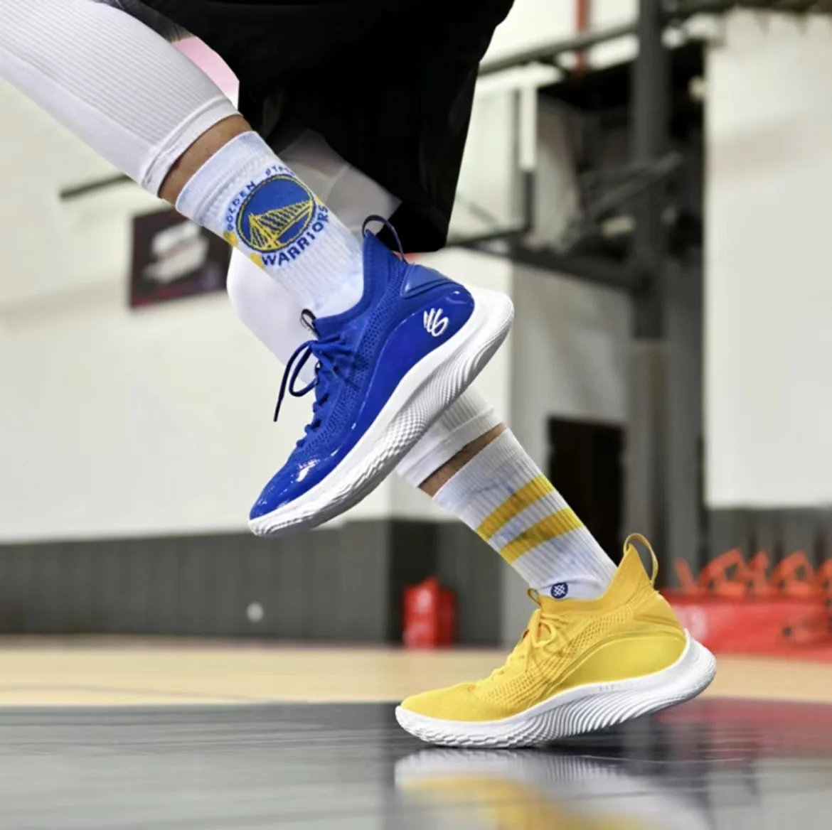 Stance - Golden State Warriors - Image 2