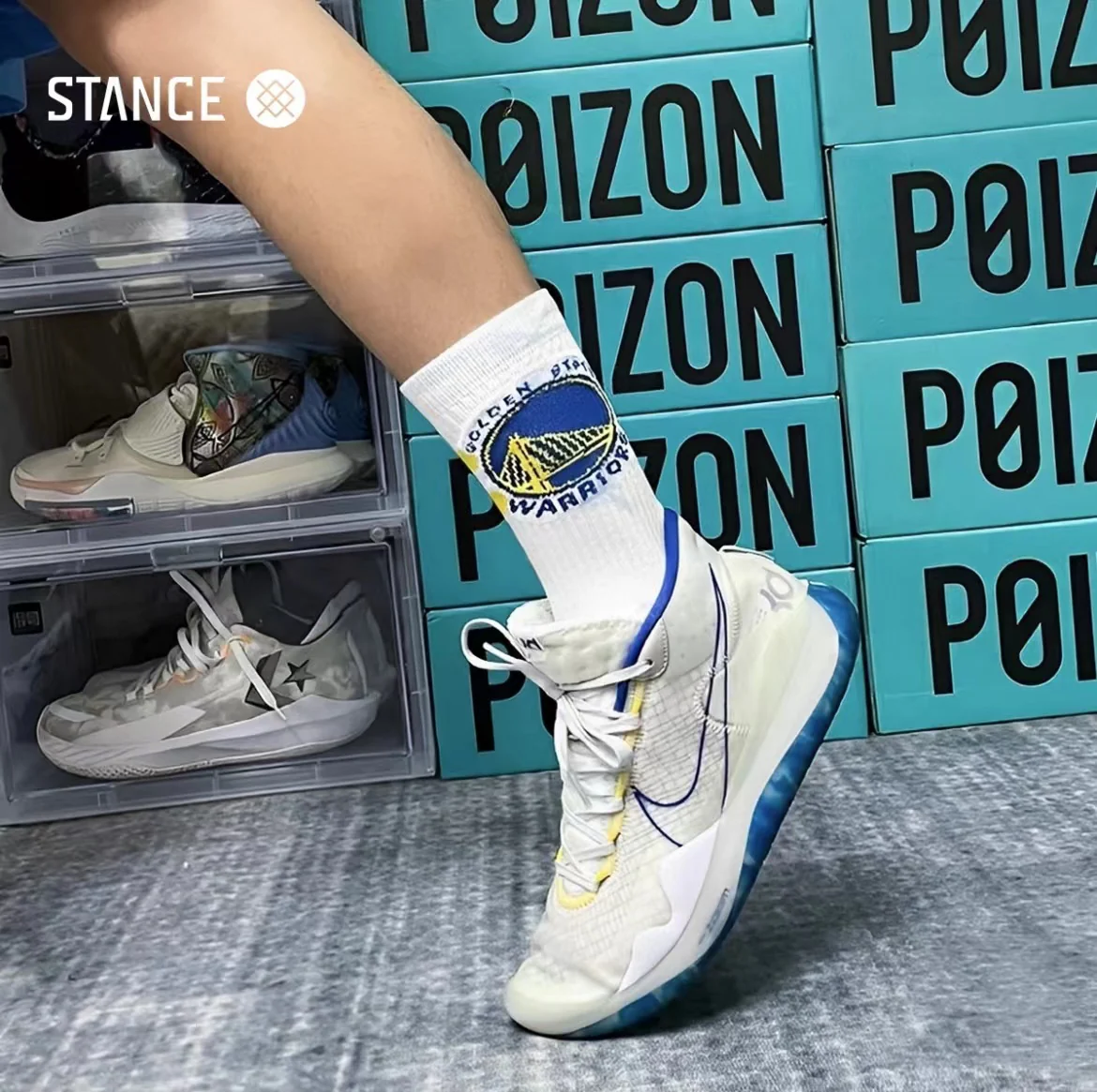 Stance - Golden State Warriors - Image 3