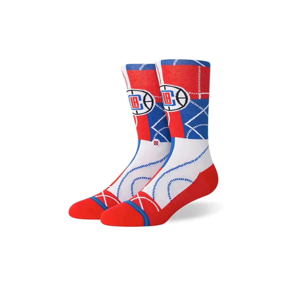 Stance - Los Angeles Clippers