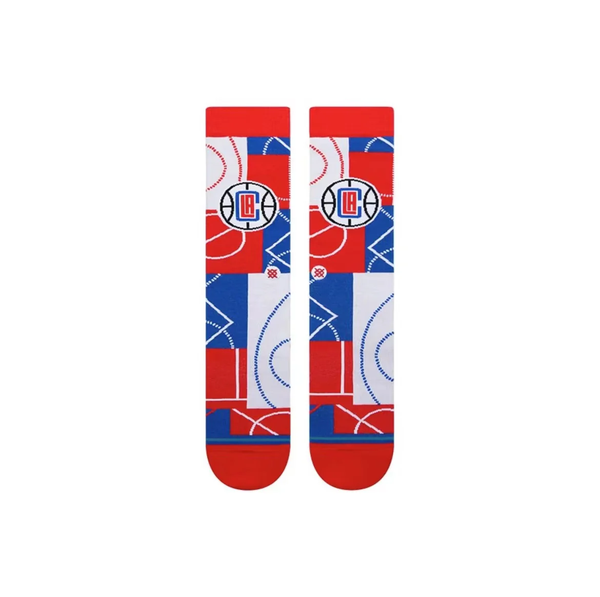 Stance - Los Angeles Clippers - Image 2
