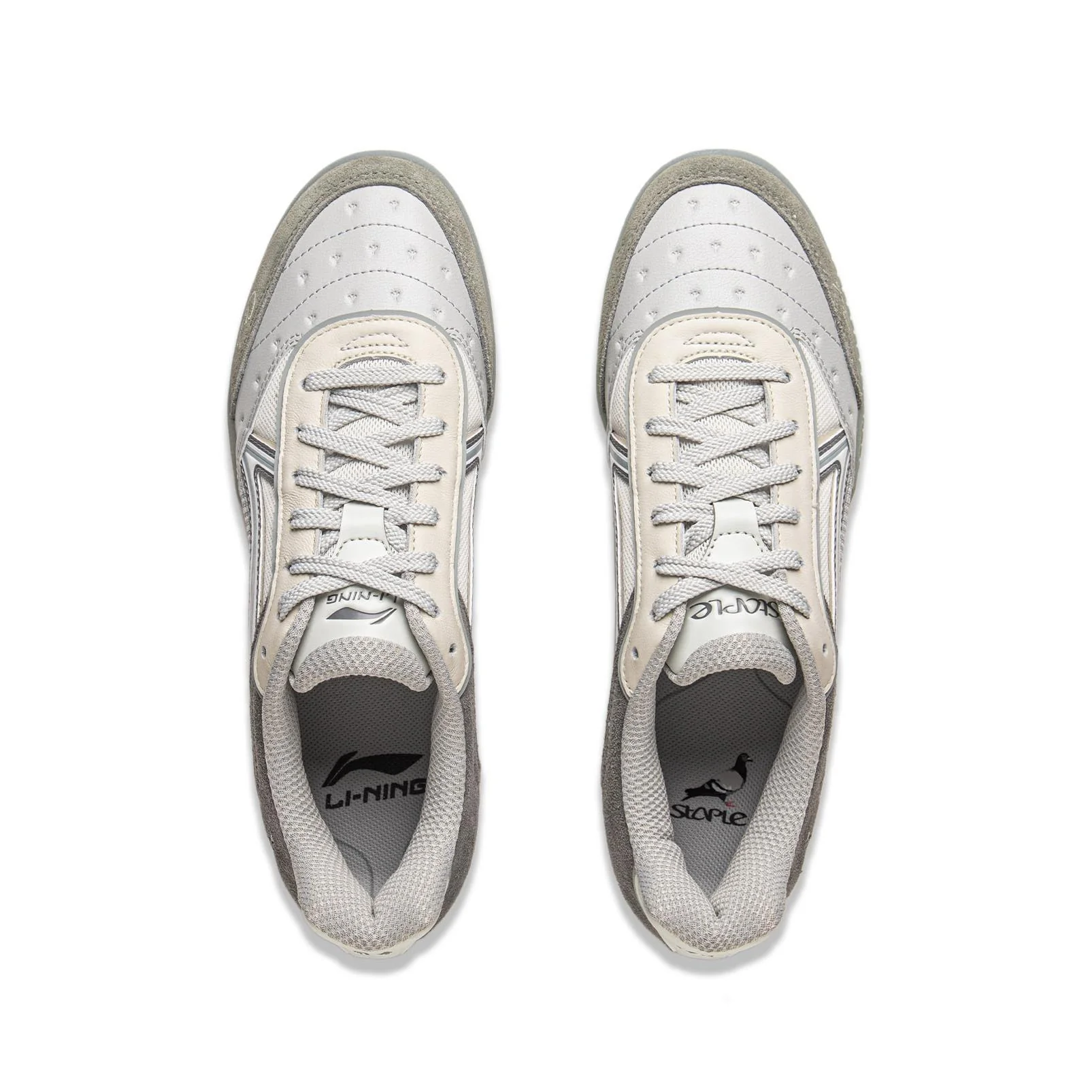 Staple x China Li-Ning Low-top Lightweight Table Tennis Shoes - Image 6