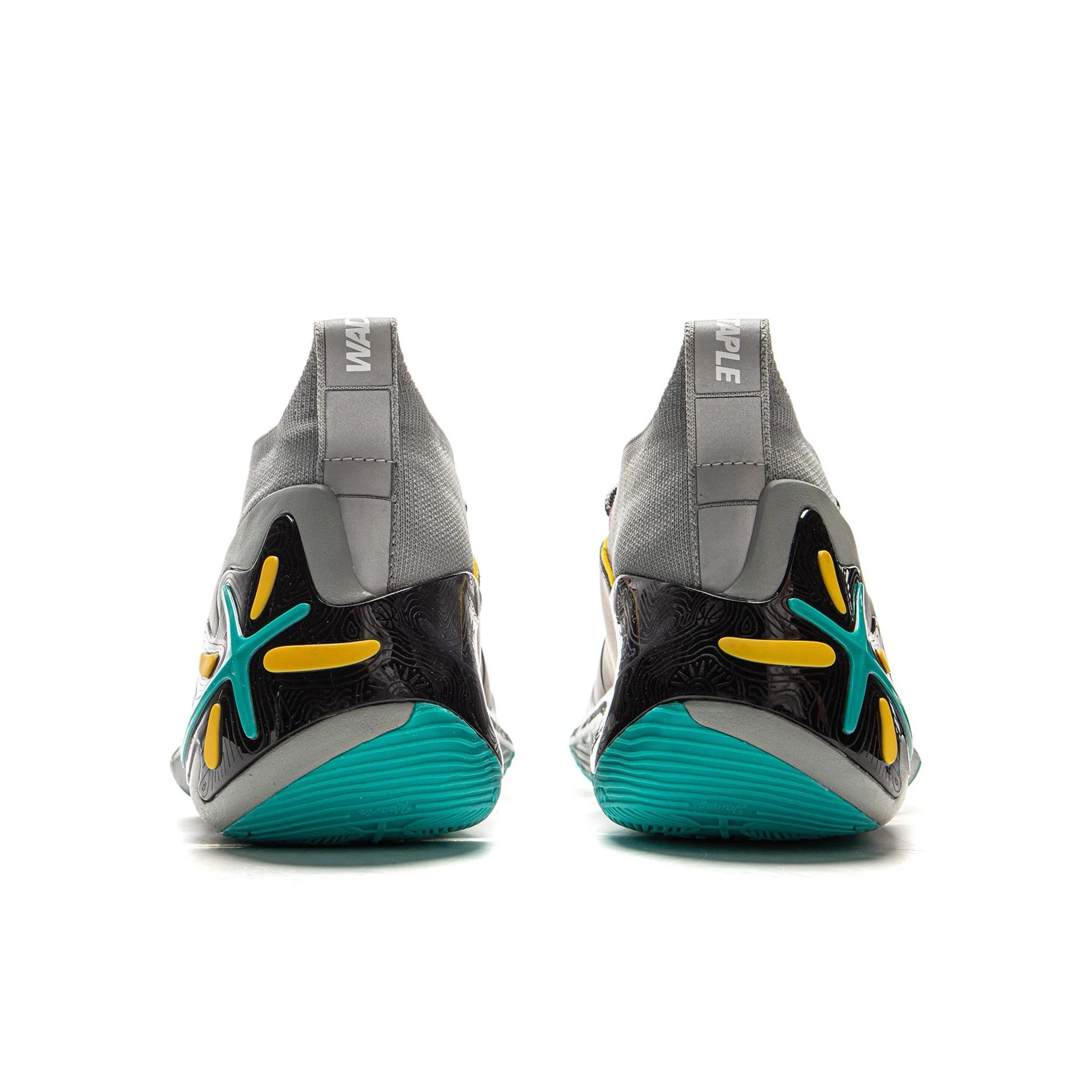 Staple x Li-Ning Way Of Wade 11 - Retro Cards - Image 3