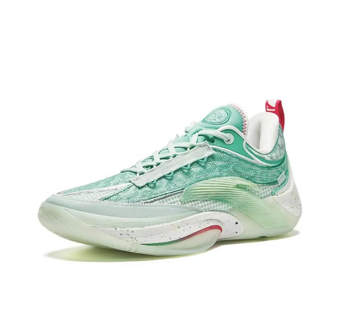 Donte DiVincenzo x Anta Instant ZAP 1 - ESG Green - Image 2