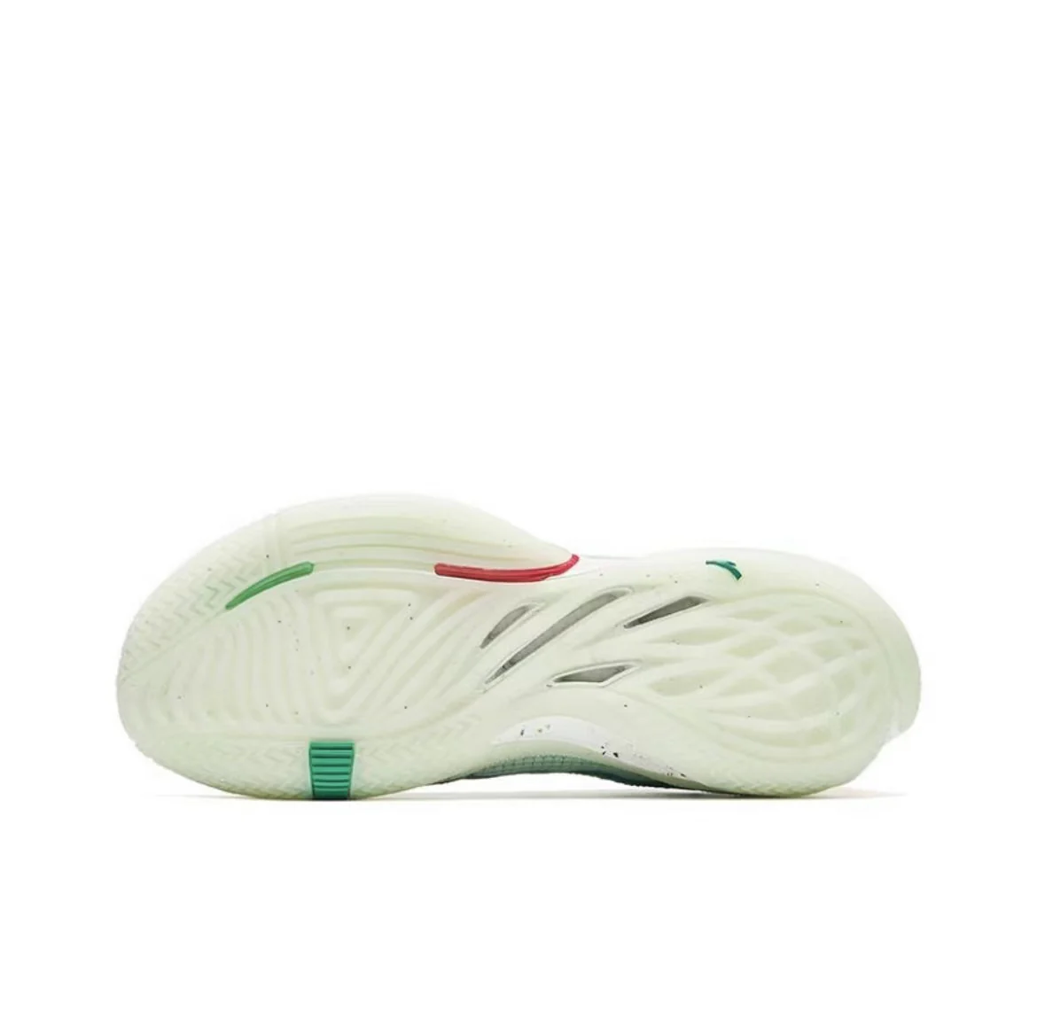 Donte DiVincenzo x Anta Instant ZAP 1 - ESG Green - Image 5