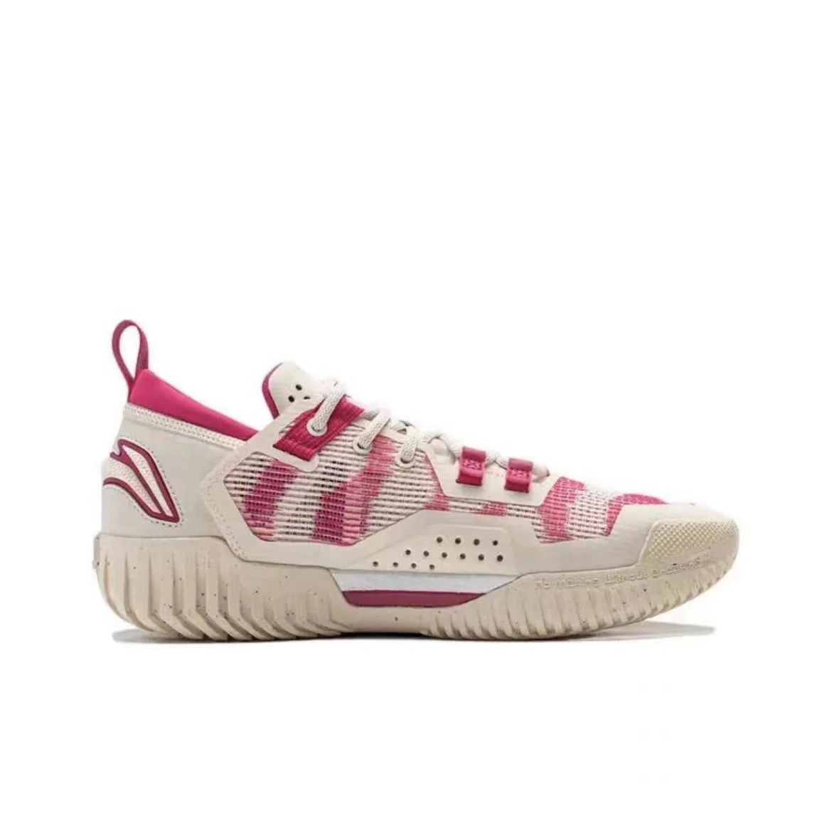Toy Story x Li-Ning Badfive 3 Low - Lotso - Image 2