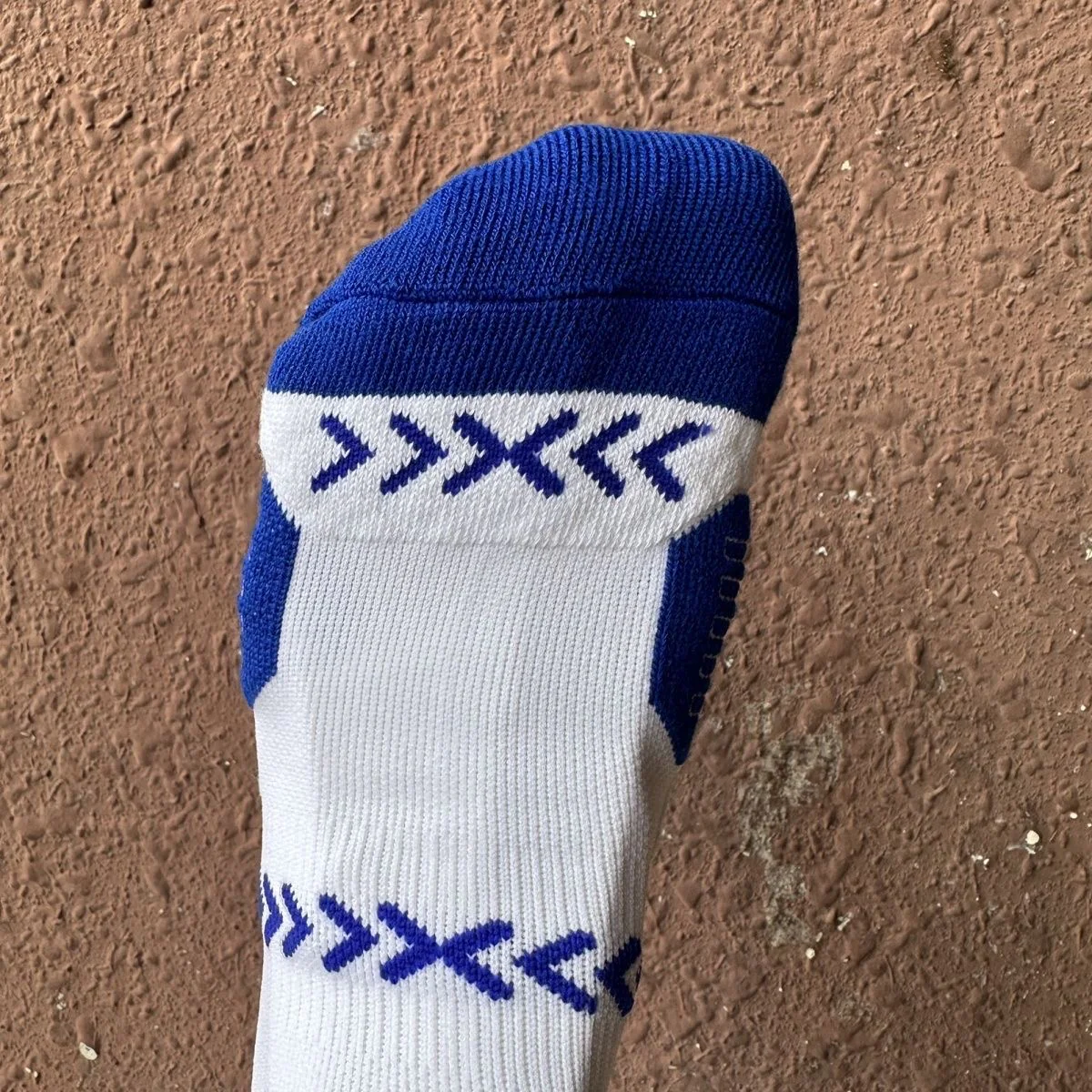 UZPO Towel Bottom High-Top Sports Basketball Socks - Image 4
